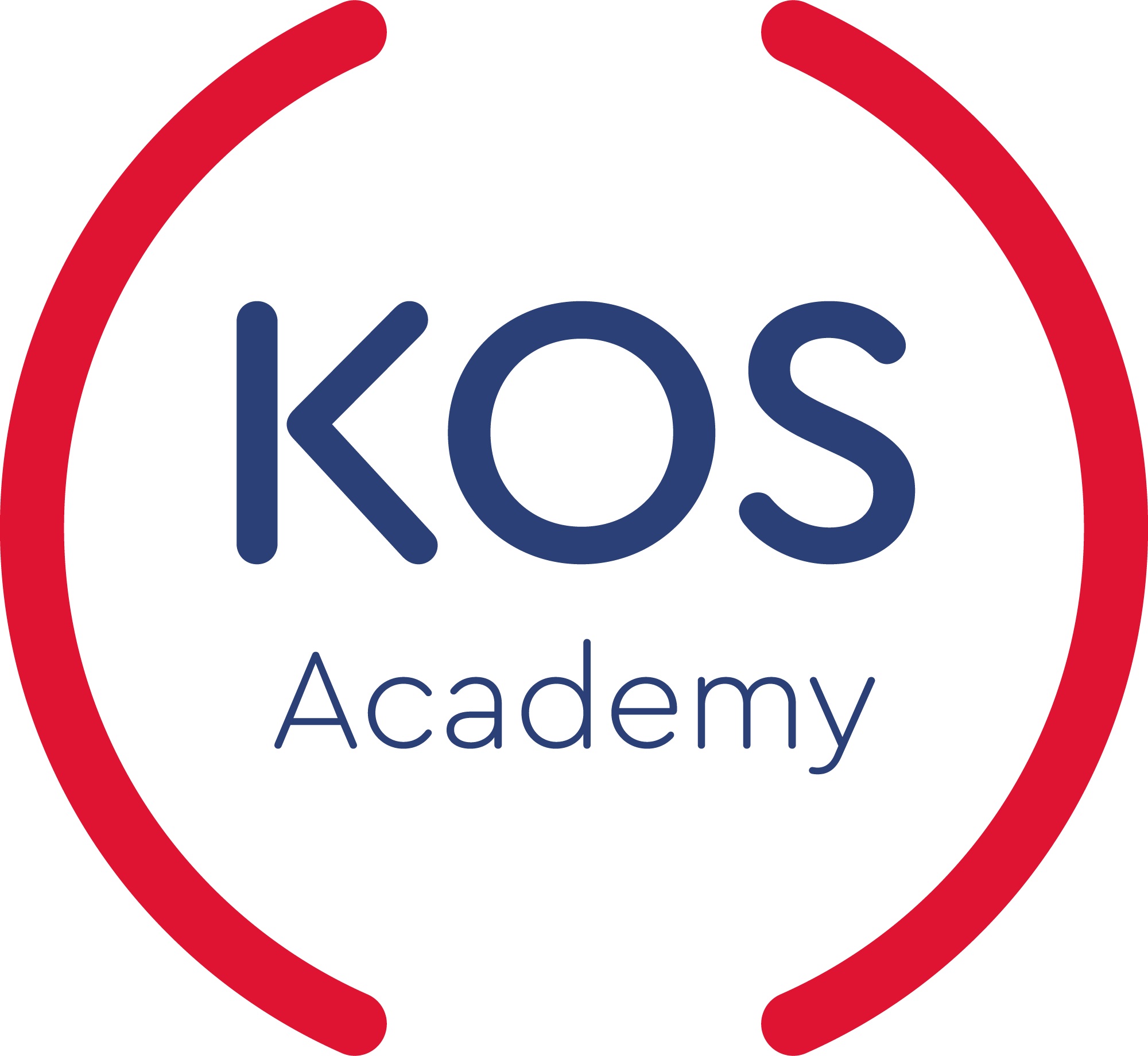 Immagine KOS Academy - Brand Identity
